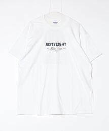 68&BROTHERS（シックスティエイトアンドブラザーズ）の「S/S Print Tee "UNION MADE"（Tシャツ/カットソー）」