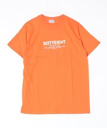 68&BROTHERS（シックスティエイトアンドブラザーズ）の「S/S Print Tee "UNION MADE"（Tシャツ/カットソー）」
