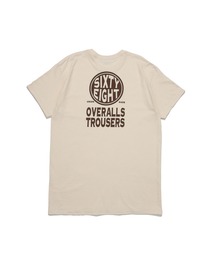 68&BROTHERS シックスティーエイトアンドブラザーズ / "UNION MADE" S/S Print Tee