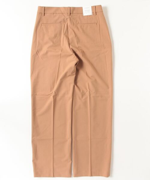 BANANA REPUBLIC FACTORY STORE(バナナリパブリック ファクトリーストア)の「BANANA REPUBLIC FACTORY STORE ストレートハイライズスカルプテッドパンツ(その他パンツ・レディース・ベージュ/ブラック/ネイビー/アイボリー・6/4/2/0/8)」の12枚目の写真