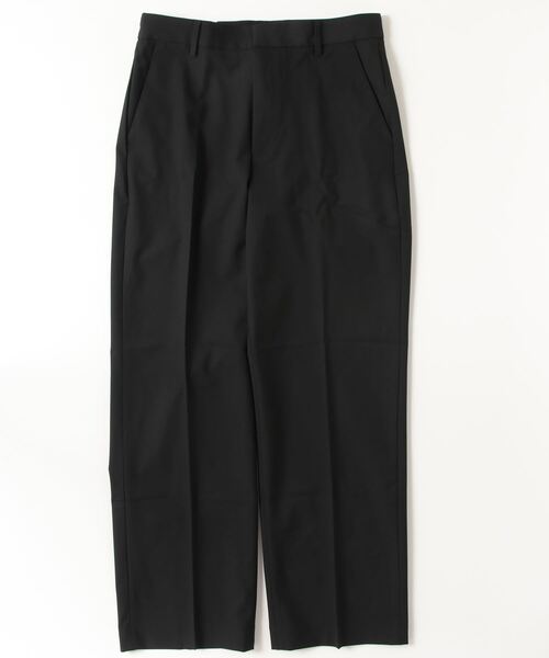 BANANA REPUBLIC FACTORY STORE(バナナリパブリック ファクトリーストア)の「BANANA REPUBLIC FACTORY STORE ストレートハイライズスカルプテッドパンツ(その他パンツ・レディース・ベージュ/ブラック/ネイビー/アイボリー・6/4/2/0/8)」の10枚目の写真