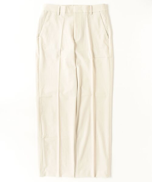 BANANA REPUBLIC FACTORY STORE(バナナリパブリック ファクトリーストア)の「BANANA REPUBLIC FACTORY STORE ストレートハイライズスカルプテッドパンツ(その他パンツ・レディース・ベージュ/ブラック/ネイビー/アイボリー・6/4/2/0/8)」の16枚目の写真