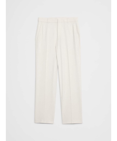BANANA REPUBLIC FACTORY STORE(バナナリパブリック ファクトリーストア)の「BANANA REPUBLIC FACTORY STORE ストレートハイライズスカルプテッドパンツ(その他パンツ・レディース・ベージュ/ブラック/ネイビー/アイボリー・6/4/2/0/8)」の15枚目の写真
