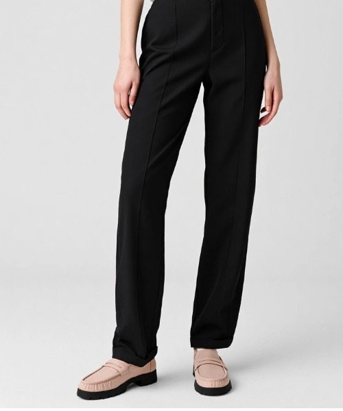 Launa lea（ラウナレア）の「厚底ギャザーローファー (S155)（ローファー・レディース・ブラック/ピンク・24.0cm/23.0cm/24.5cm/23.5cm/22.5cm/22.0cm/25.0cm）」の18枚目の写真