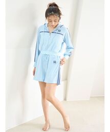 SNIDEL HOME（スナイデルホーム）の「デザインカットショートパンツ（ルームウェア/パジャマ）」