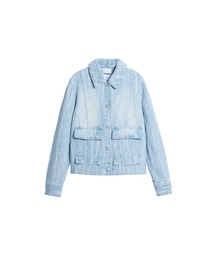 Desigual｜デシグアルのデニムジャケット通販 - ZOZOTOWN