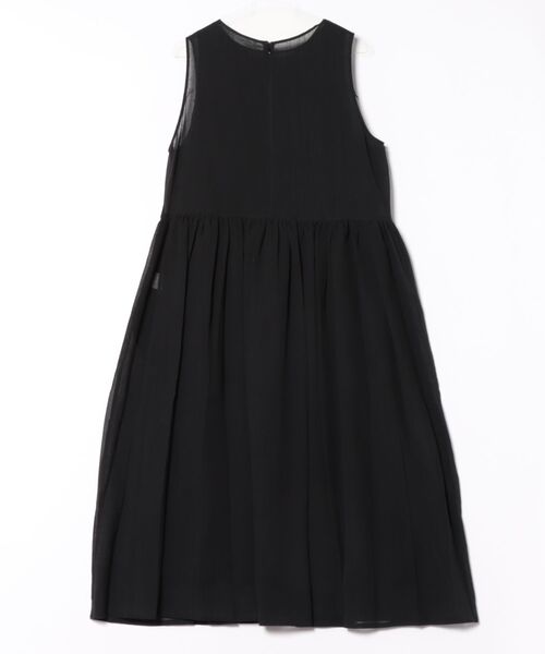 haupia（ハウピア）の「tulip dance【ワンピース】（ワンピース・レディース・ブラック/オフホワイト・MEDIUM）」の10枚目の写真