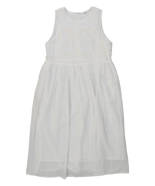 haupia（ハウピア）の「tulip dance【ワンピース】（ワンピース・レディース・ブラック/オフホワイト・MEDIUM）」の8枚目の写真