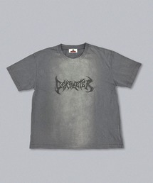 centimeter（センチメーター）の「Tribal logo tee（Tシャツ/カットソー）」