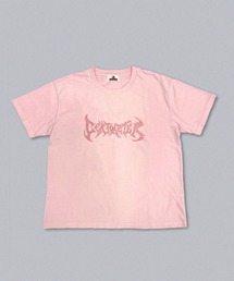 centimeter（センチメーター）の「Tribal logo tee（Tシャツ/カットソー）」