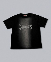 centimeter（センチメーター）の「Tribal logo tee（Tシャツ/カットソー・メンズ）」