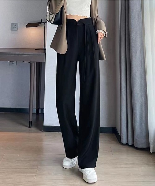 美品　NAMACHEKO　19AW　ボタン付き　スラックス　値下げ不可 美品 NAMACHEKO 19AW ボタン付き スラックス 値下げ不可 - メルカリ
