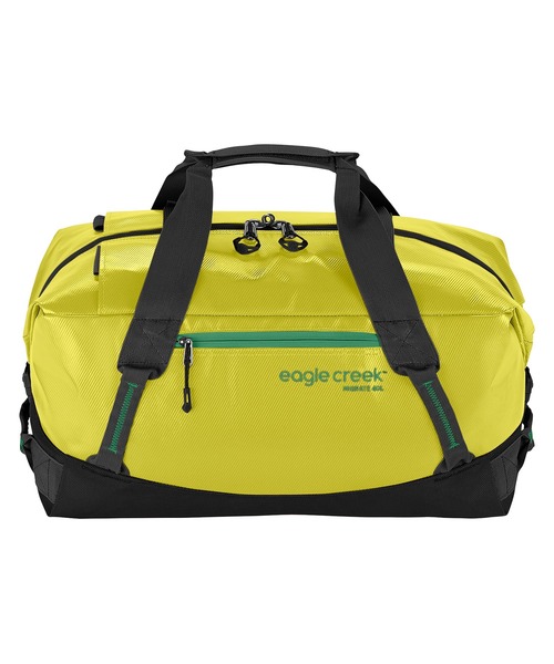 EagleCreek(イーグルクリーク)の「EagleCreek/MIGRATE DUFFEL BAG 40L/マイグレードダッフル 40L(ドラムバッグ・メンズ・イエロー・FREE)」の3枚目の写真