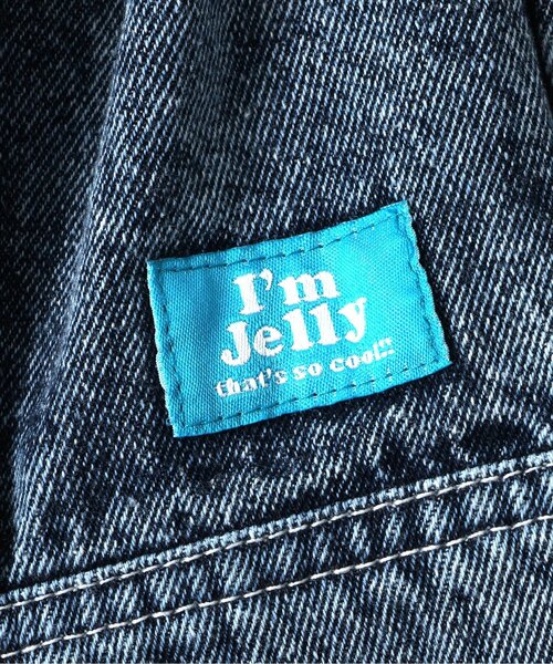 BREEZE（ブリーズ）の「【Im Jelly！】ケミカルウォッシュデニムジャケット（デニムジャケット・キッズ・インディゴブルー・140/120/100）」の14枚目の写真