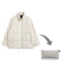 TAION（タイオン）の「D.i.C(ダウンインクッション) リビング ダウンジャケット（ダウンジャケット/コート）」