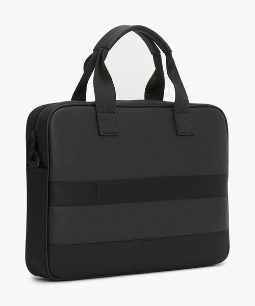 TOMMY HILFIGER（トミーヒルフィガー）の「コンピューターバッグ（ビジネスバッグ・メンズ・ブラック・FREE）」の2枚目の写真