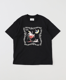 EDIFICE（エディフィス）の「GIFT SHOP (ギフトショップ) Petit Vandome Tシャツ（Tシャツ/カットソー・メンズ）」