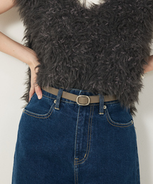 abahouse mavie（アバハウスマヴィ）の「シンプルベルト（アソート）（ベルト）」