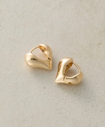 COLONY 2139 | ハートワンタッチピアス(ピアス(両耳用))