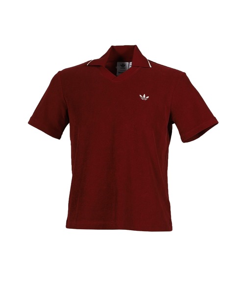 WB TERRY POLO（ポロシャツ）｜adidas（アディダス）のファッション