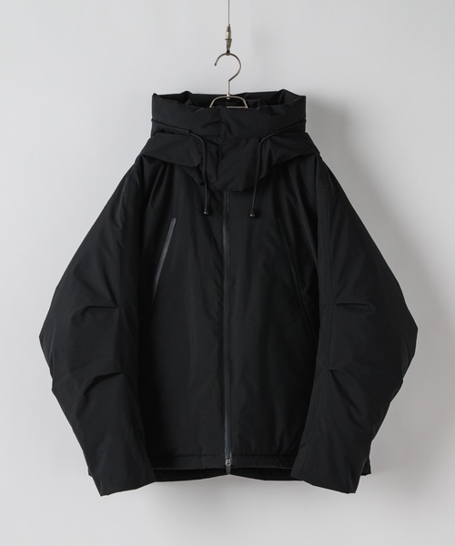 Balaclava down jacket / バラクラバダウンジャケット（ダウン