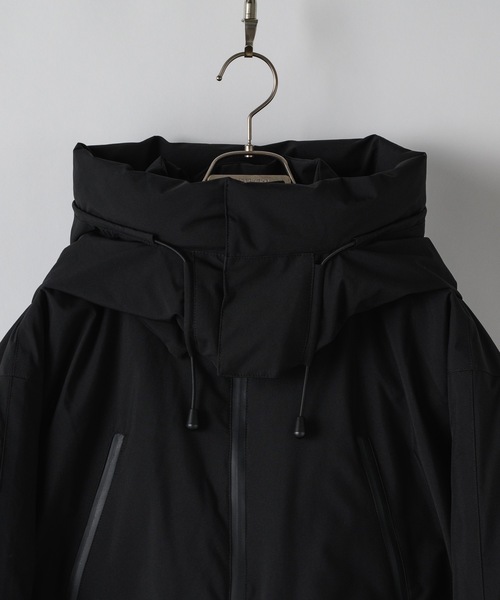 Balaclava down jacket / バラクラバダウンジャケット（ダウン