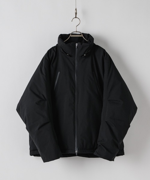 Balaclava down jacket / バラクラバダウンジャケット（ダウン