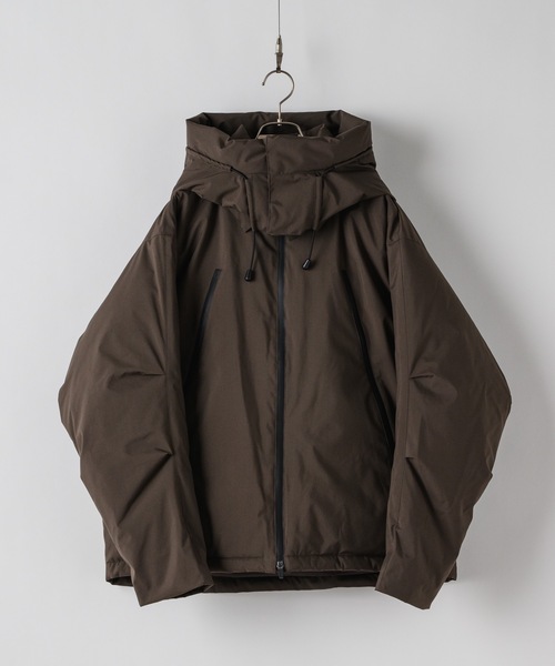 Balaclava down jacket / バラクラバダウンジャケット（ダウン