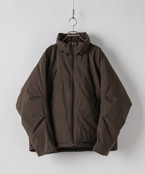 Balaclava down jacket / バラクラバダウンジャケット（ダウン