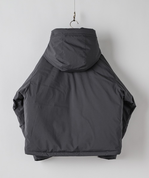 Balaclava down jacket / バラクラバダウンジャケット（ダウン