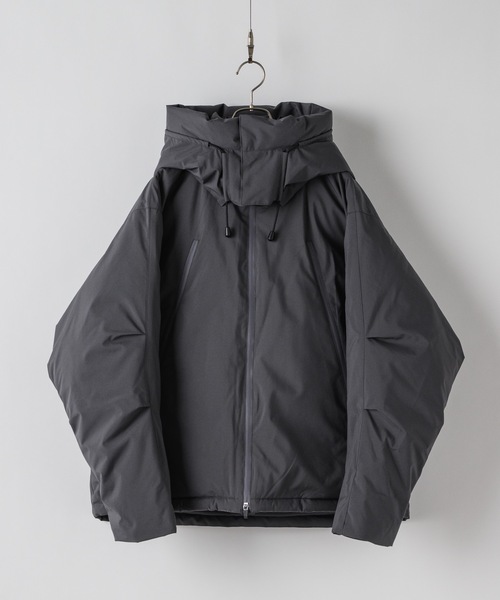 Balaclava down jacket / バラクラバダウンジャケット（ダウン