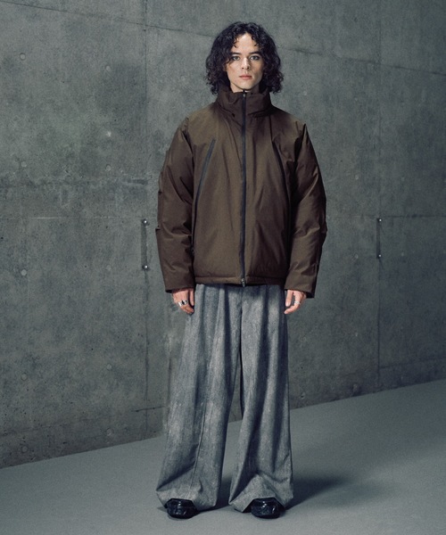 Balaclava down jacket / バラクラバダウンジャケット（ダウン