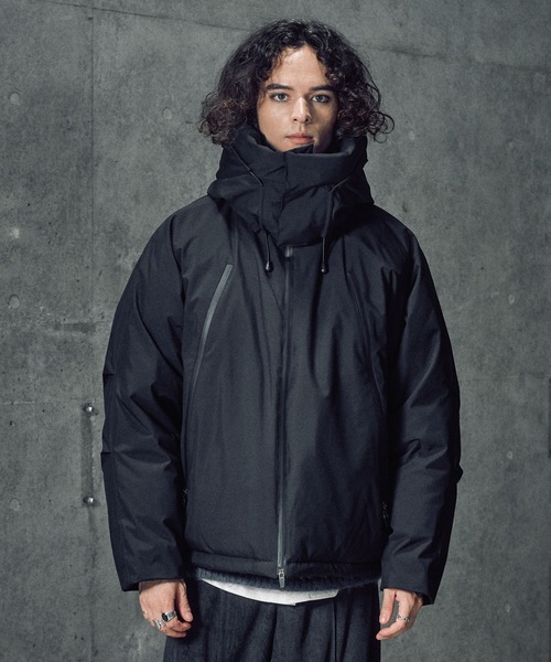 Balaclava down jacket / バラクラバダウンジャケット（ダウン
