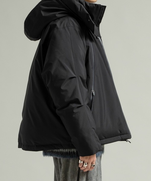 Balaclava down jacket / バラクラバダウンジャケット（ダウン 