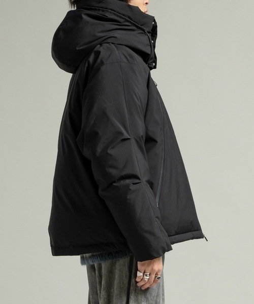Balaclava down jacket / バラクラバダウンジャケット（ダウン