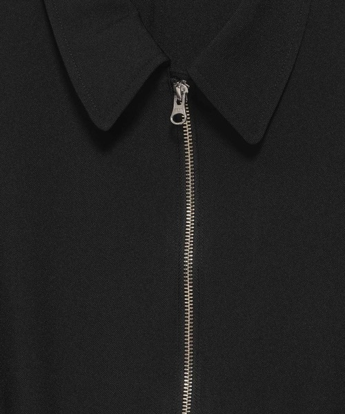 HARE(ハレ)の「【SET UP対応】ノーブルワークブルゾン(HARE)(ブルゾン・メンズ・ブルー系その他/パープル/ブラック/グレー・SMALL/MEDIUM)」の22枚目の写真