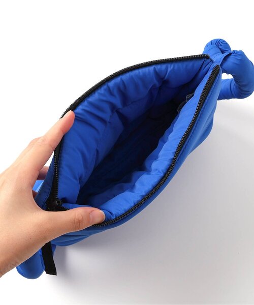 BREEZE（ブリーズ）の「one by more パファーバック（ショルダーバッグ・キッズ・ブルー/シルバー・FREE）」の14枚目の写真