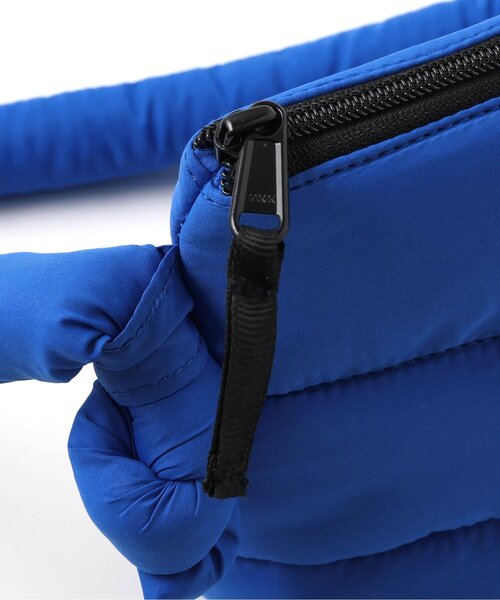 BREEZE（ブリーズ）の「one by more パファーバック（ショルダーバッグ・キッズ・ブルー/シルバー・FREE）」の7枚目の写真