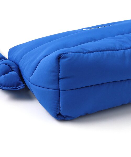 BREEZE（ブリーズ）の「one by more パファーバック（ショルダーバッグ・キッズ・ブルー/シルバー・FREE）」の17枚目の写真