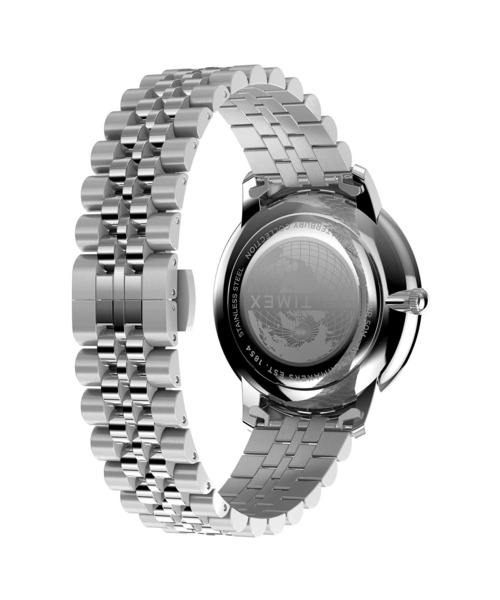 TIMEX(タイメックス)の「TIMEX/タイメックス ウォーターベリー 腕時計 TX-TW2Y23300 メンズ(アナログ腕時計・メンズ・ブラック・FREE)」の6枚目の写真