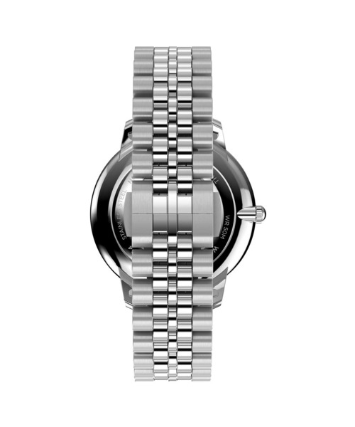 TIMEX(タイメックス)の「TIMEX/タイメックス ウォーターベリー 腕時計 TX-TW2Y23300 メンズ(アナログ腕時計・メンズ・ブラック・FREE)」の7枚目の写真