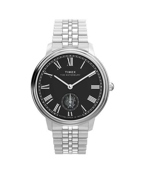 TIMEX(タイメックス)の「TIMEX/タイメックス ウォーターベリー 腕時計 TX-TW2Y23300 メンズ(アナログ腕時計・メンズ・ブラック・FREE)」の3枚目の写真