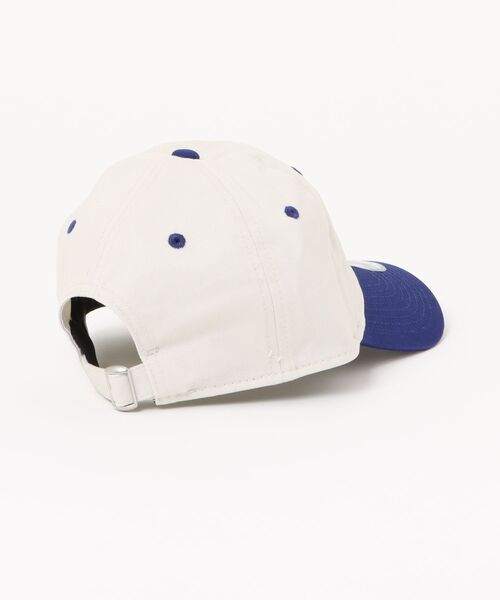 LOWRYS FARM(ローリーズファーム)の「MLB2トーンCAP 494593(キャップ・キッズ・ネイビー/ベージュ・FREE)」の19枚目の写真