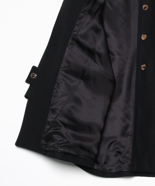 HUMBIE SL MB（ステンカラーコート）｜Mackintosh