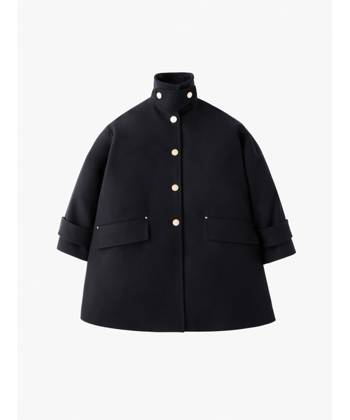 HUMBIE SL MB（ステンカラーコート）｜Mackintosh（マッキントッシュ