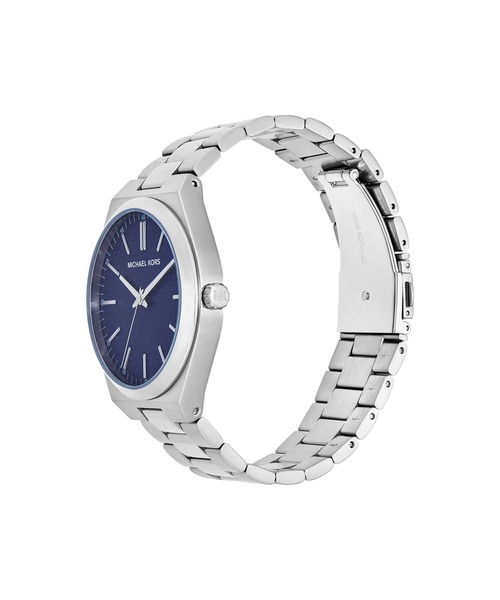 MICHAEL KORS(マイケルコース)の「マイケル・コース 腕時計 メンズ アナログ ステンレス MK9227(アナログ腕時計・メンズ・シルバー・FREE)」の6枚目の写真