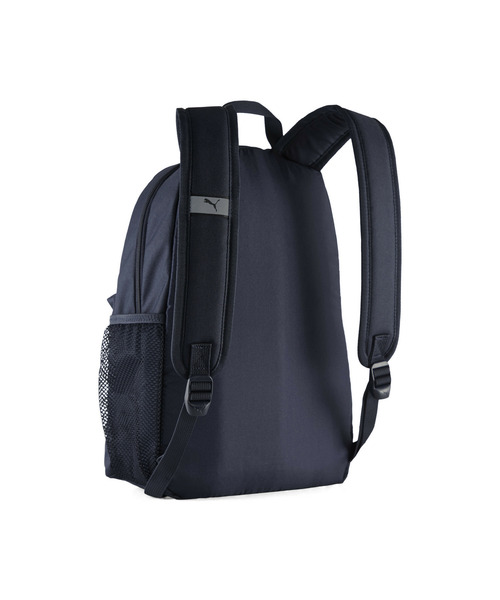 PUMA（プーマ）の「PUMA プーマ キッズ プーマ フェーズ スモール バックパック 13L（バックパック/リュック・キッズ・パープル/ネイビー・フリー）」の7枚目の写真