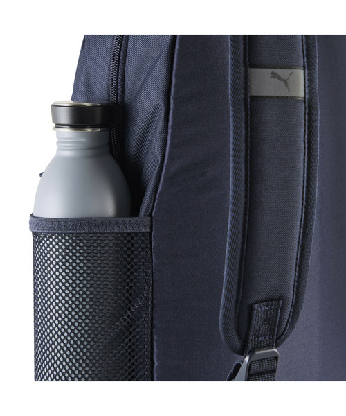 PUMA（プーマ）の「PUMA プーマ キッズ プーマ フェーズ スモール バックパック 13L（バックパック/リュック・キッズ・パープル/ネイビー・フリー）」の6枚目の写真