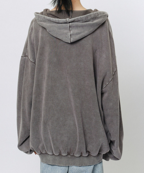 MLB】ZIPビッグフーディー（パーカー）｜BACK TO THE FIELD（バック