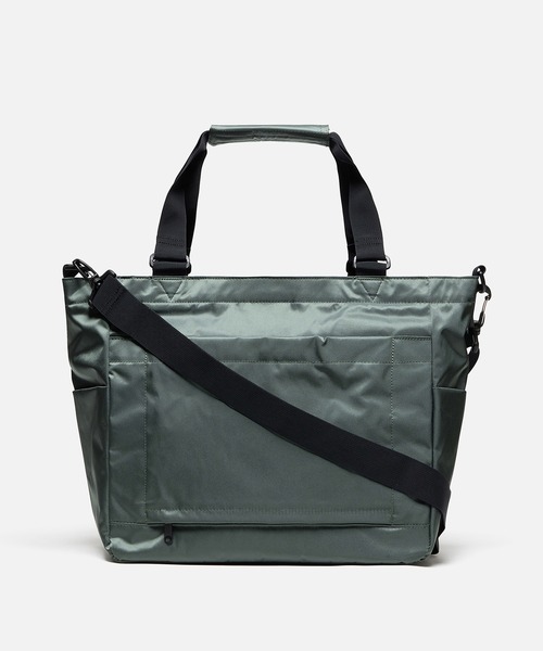 AIGLE(エーグル)の「撥水 アーバン 2wayトートバッグ(トートバッグ・レディース・ブラック/グレー・FREE)」の19枚目の写真